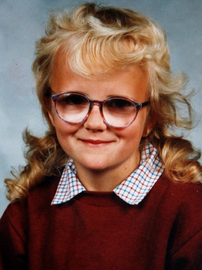 Krystal Fraser has been missing for 13 years. Photo: Supplied