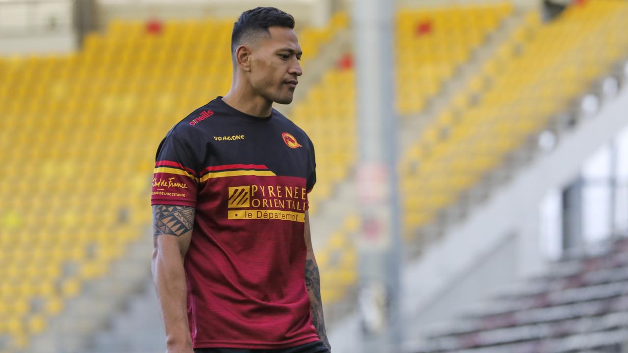 Israel Folau’s rugby league return has caused objections from a number of Super League clubs.