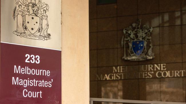 MELBOURNE, AUSTRALIA - NewsWire Photos - 5 JUNE 2024: A general view of the Melbourne Magistrate Court. Picture: NewsWire / Diego Fedele