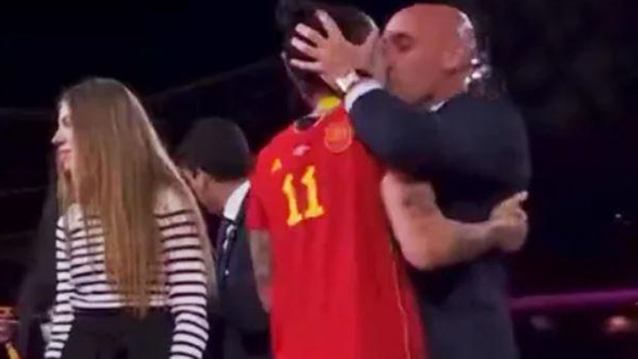 World Cup 2023 kiss saga: Spain coach and federation boss pressured ...