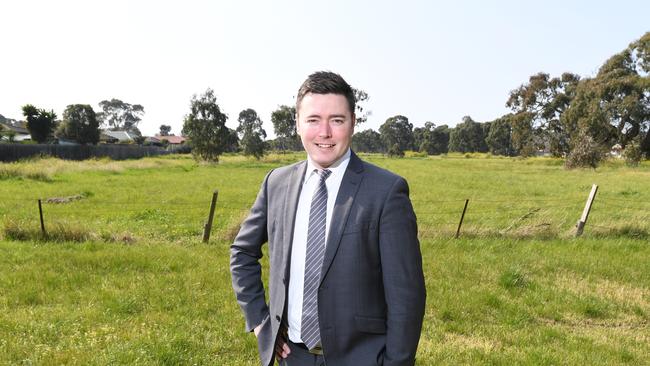 Ricky Kirkham resigned as Whittlesea councillor on Tuesday night. Picture: James Ross