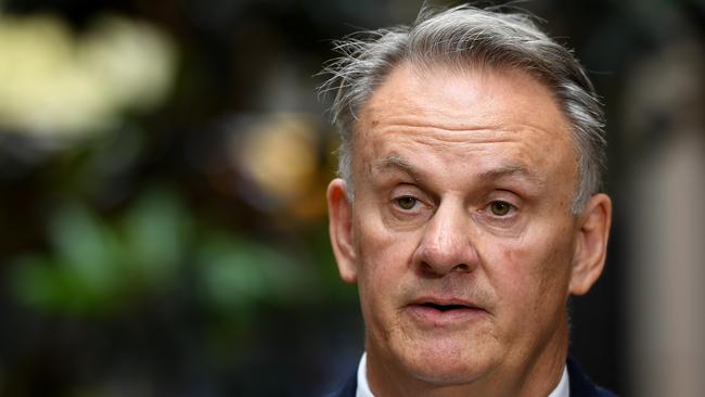 Thanks to One Nation, Mark Latham is now back in politics. Picture: AAP/Joel Carrett