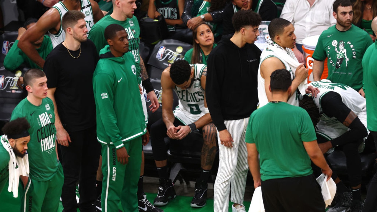 ‘No doubt’ Celics will return to finals after ‘wild’ season as NBA world reacts to heartbreak