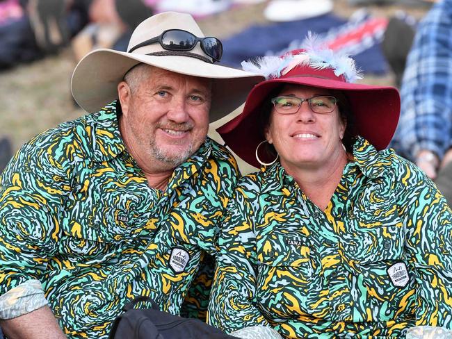 The Gympie Music Muster. Picture: Patrick Woods.