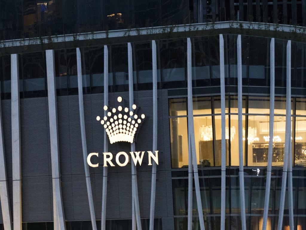 Blackstone positions Crown for big league