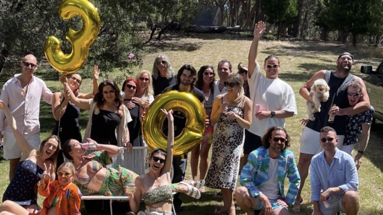 Olympia Valance reveals the surprising rule she had for her bridesmaids