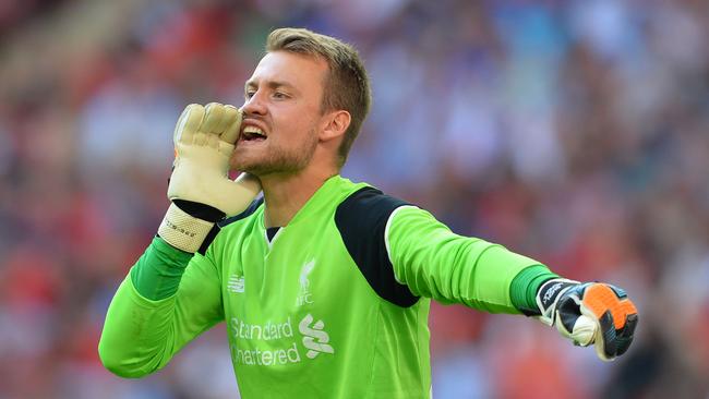 Karius has displaced Simon Mignolet as Liverpool’s number one.