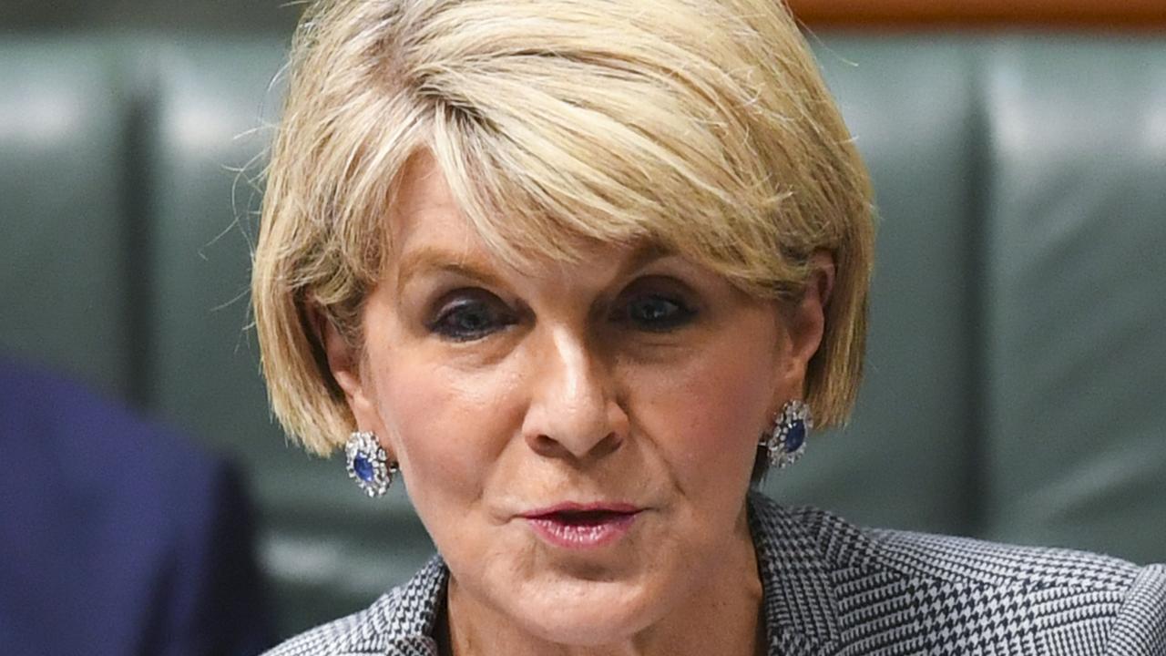 Donald Trump, Vladimir Putin, G7: Julie Bishop says Russia shouldn’t ...