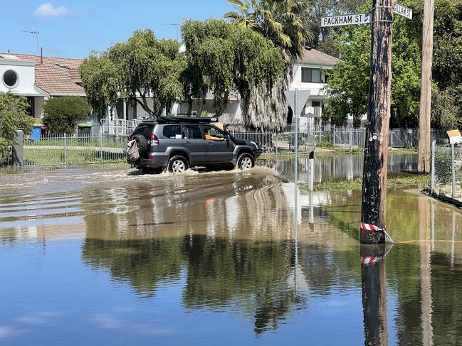 Shepparton residents and businesses recover from the first round of floods, and prepare for the potential of the next to come over the weekend.