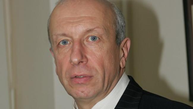 Former KGB operative Lev Kosh­lyakov.