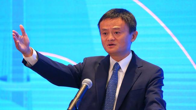 Alibaba Group CEO Jack Ma is optimistic about China’s relationship with the US.