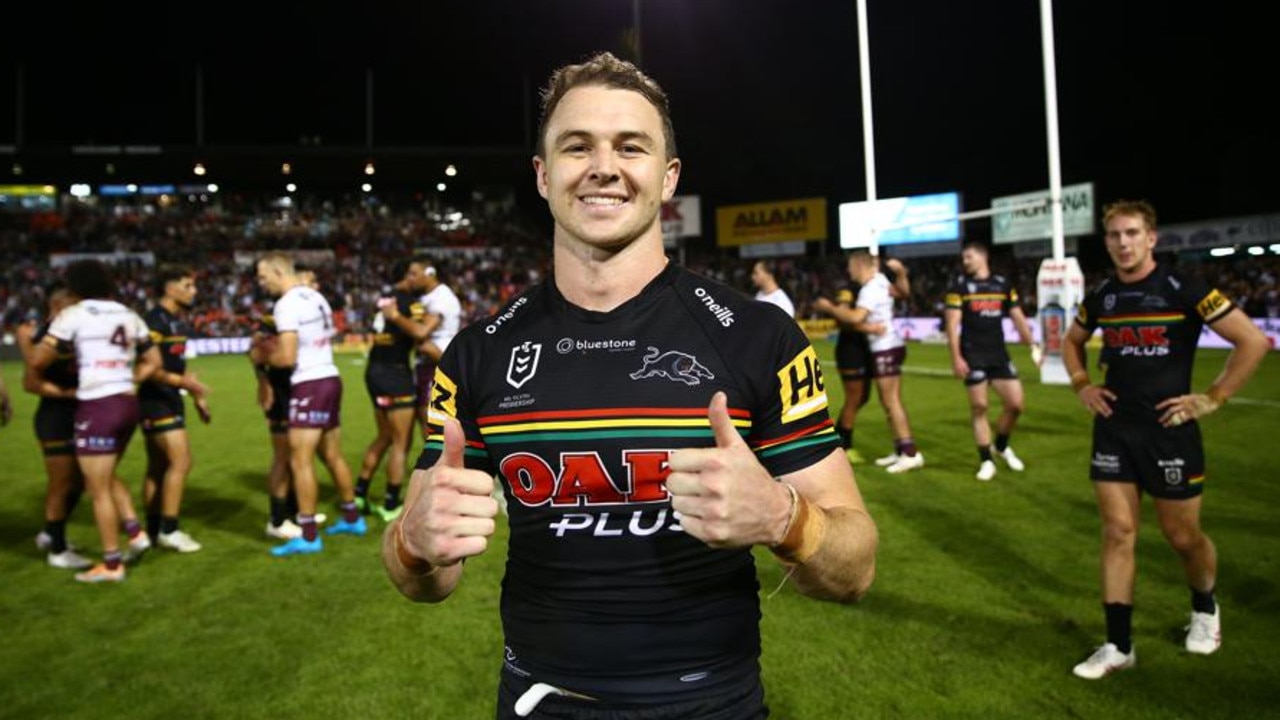 Dylan Edwards could have earned $1m a season elsewhere but never wanted to leave Penrith.