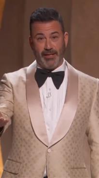 Kimmel roasts Trump's post about 