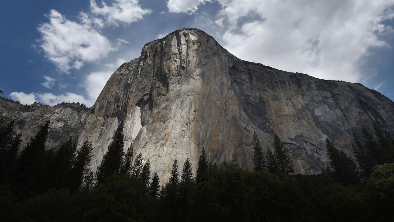 Ten-year-old US girl conquers Yosemite's El Capitan