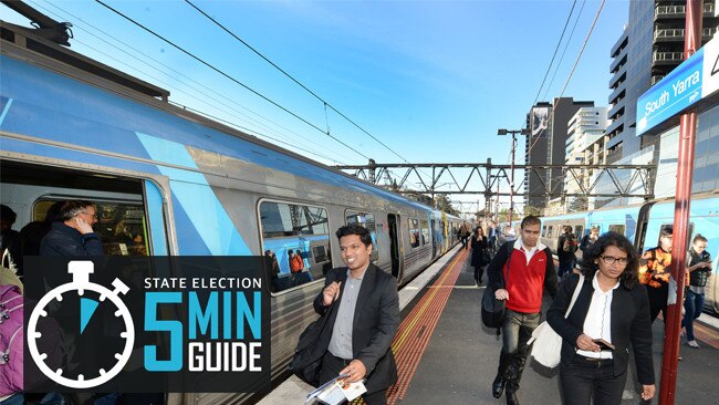 5 minute guide to seat of prahran