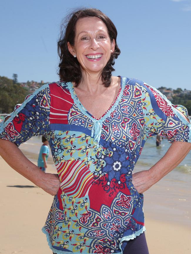 North Sydney mayor Jilly Gibson. Picture: Adam Ward