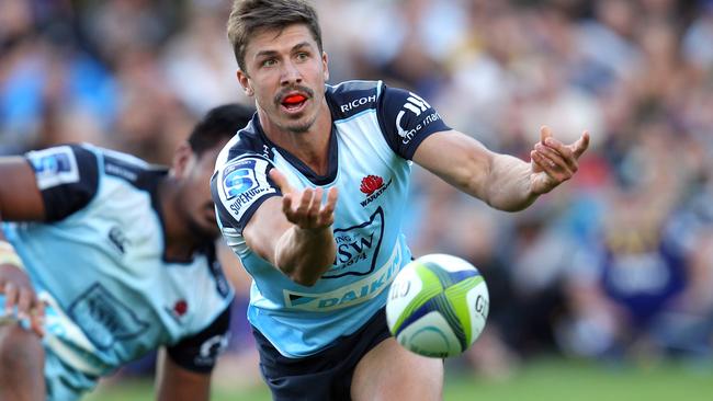 Jake Gordon and other fringe Waratahs have an opportunity to impress against a star-studded Brumbies outfit.