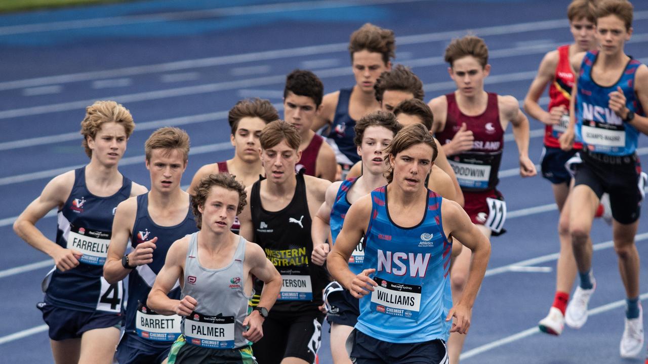 Australian All Schools Athletics Stars, Result Wrap And Teens To Watch ...