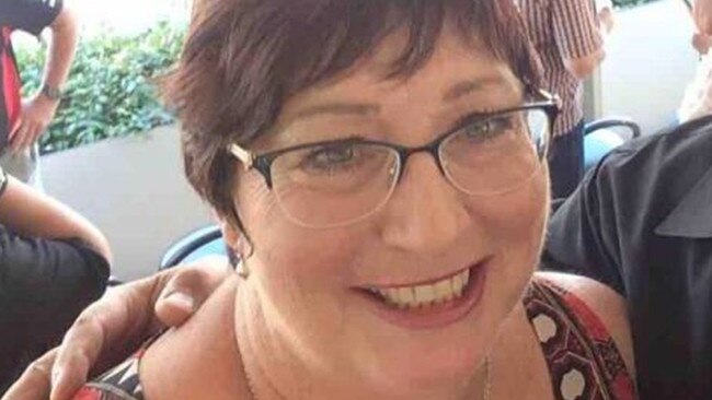 Raelene Polymiadis is charged with murdering her parents, Brenda and Lynton Anderson. Picture: LinkedIn