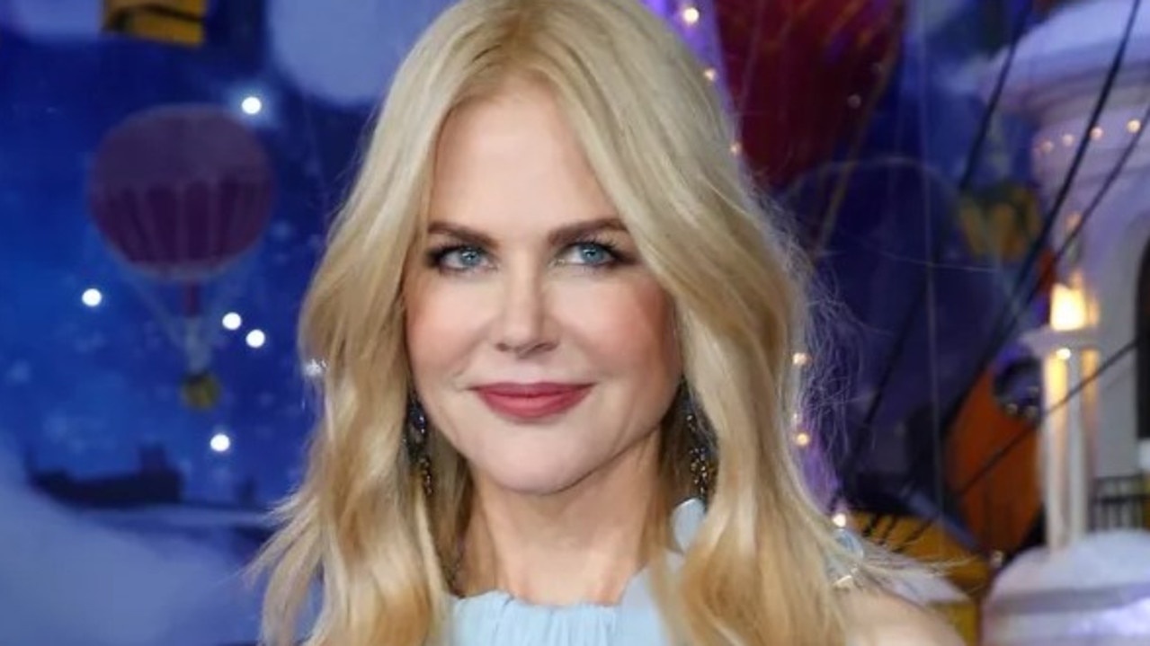 'I apologised to all my neighbours': Nicole Kidman reveals major home mistake