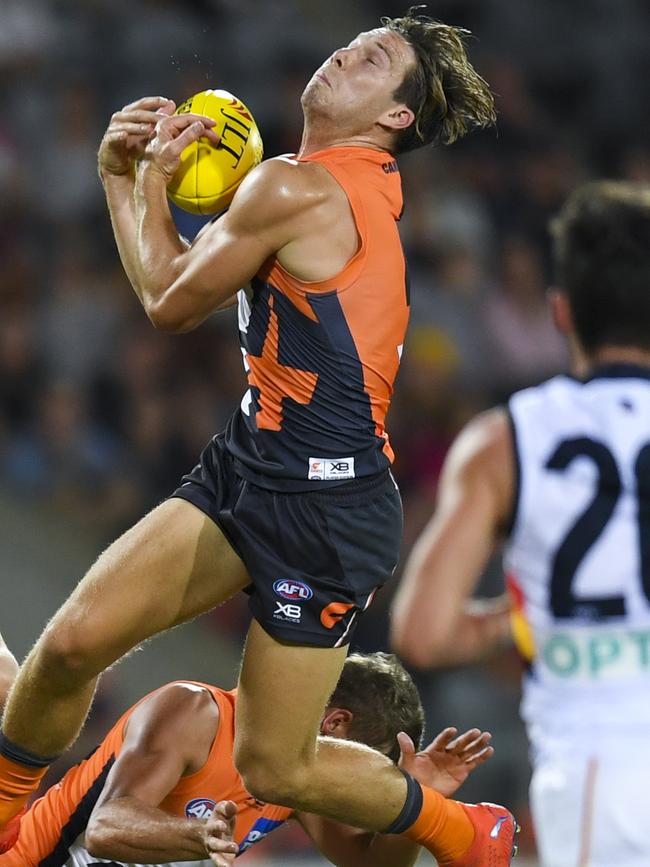 Toby Greene is a nice price. Pic: AAP