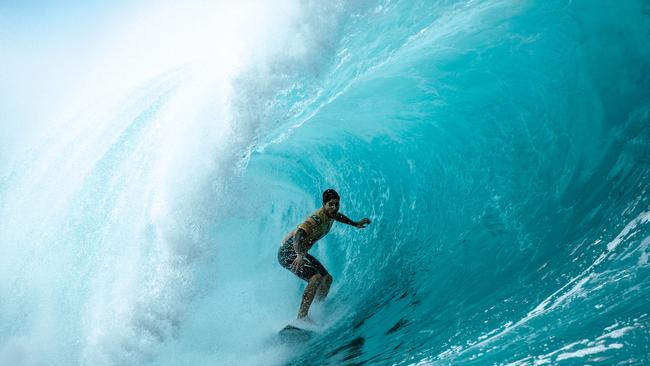 Gabriel Medina. Picture: WSL