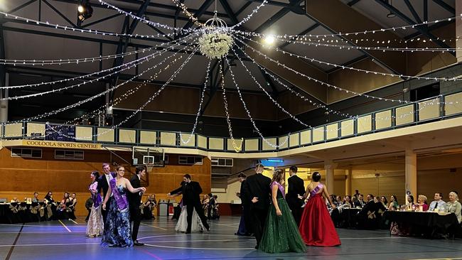 Gympie Show Ball 2023 at the Pavilion. Photo credit: Llew O'Brien