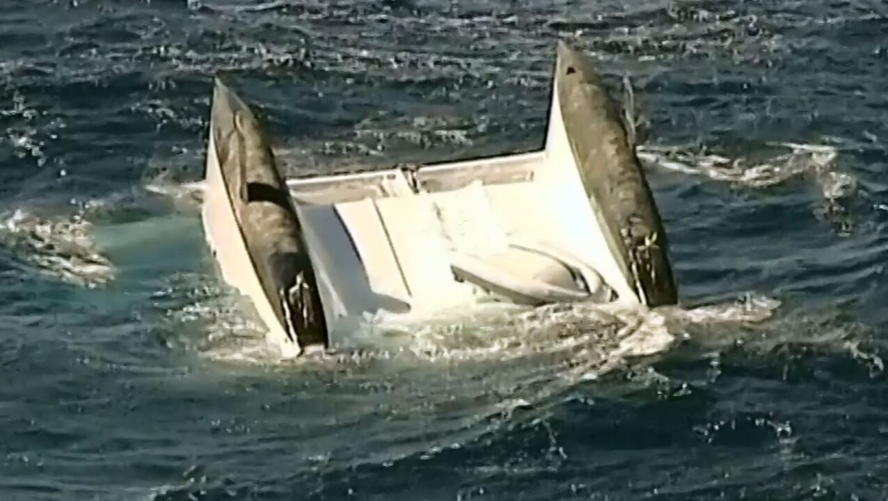 shark attack catamaran australia