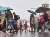 Wintry weather grips SA as rain bomb looms