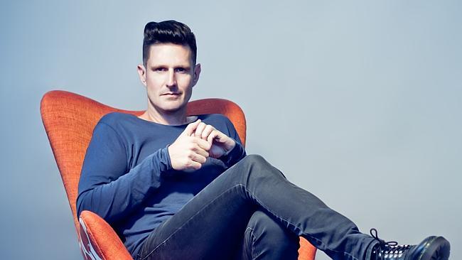 Wil Anderson. Source: Supplied