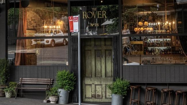 The new look of The Rover at Surry Hills. Picture: Instagram