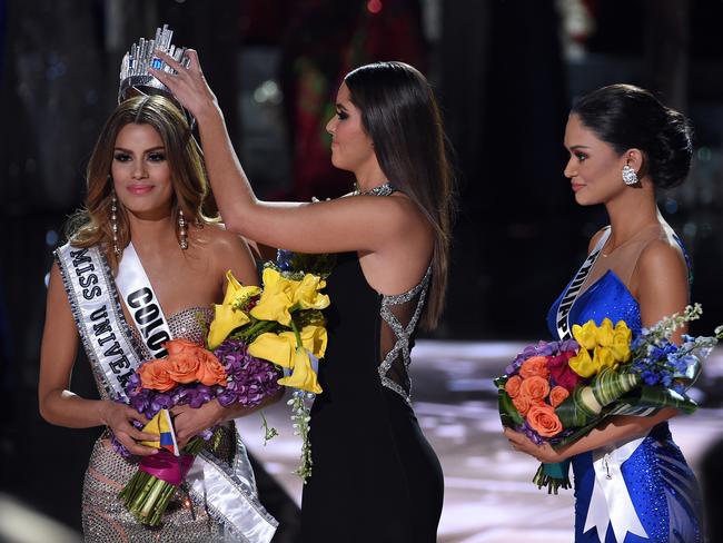 Miss Universe 2015: Pia Alonzo Wurtzbach writes to Miss Colombia, tells ...