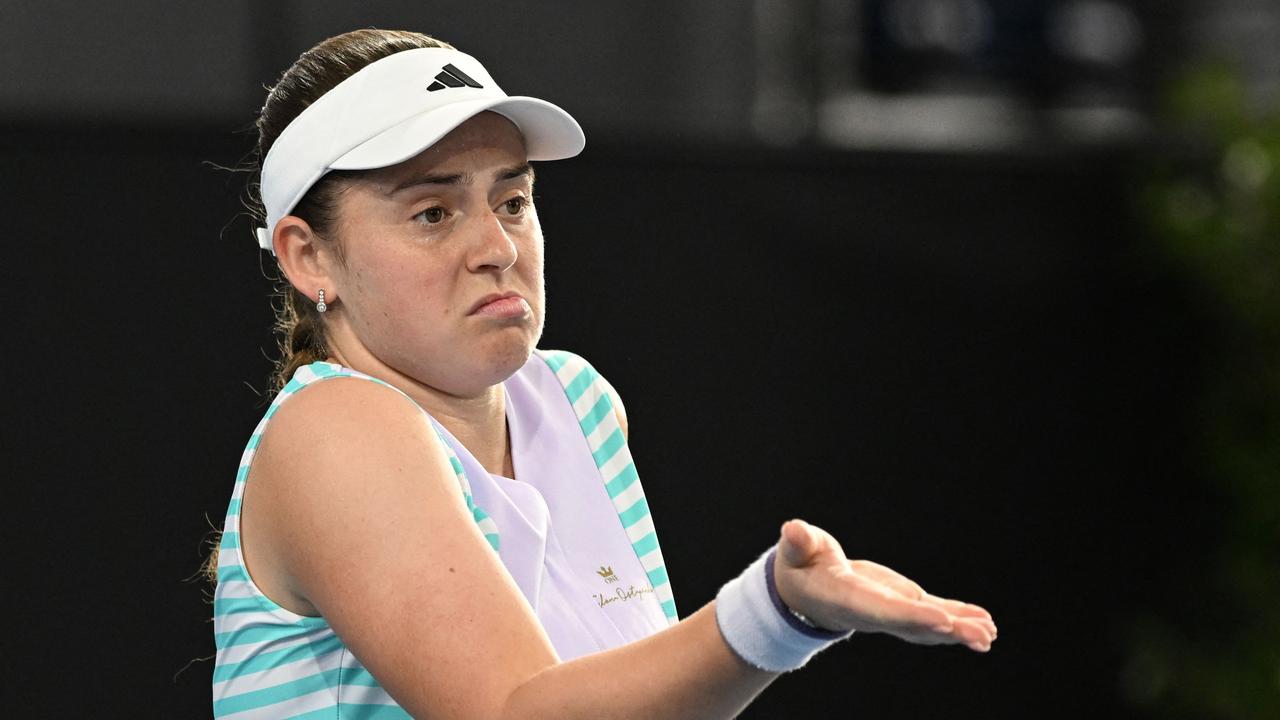 Australian Open 2024 Ajla Tomljanovic v Jelena Ostapenko set to revive