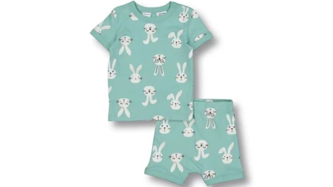 Myer girl online pyjamas