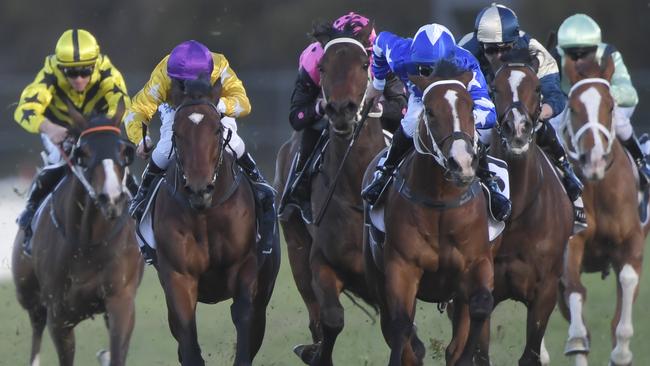 Racing in New South Wales on Wednesday is at Rosehill. Picture: AAP Image