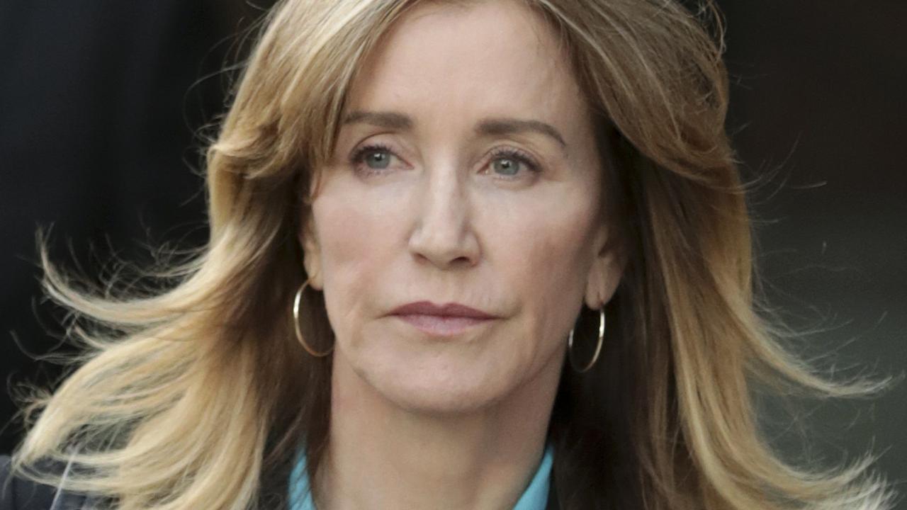 Felicity Huffman sentencing: Star’s emotional letter to the judge ...