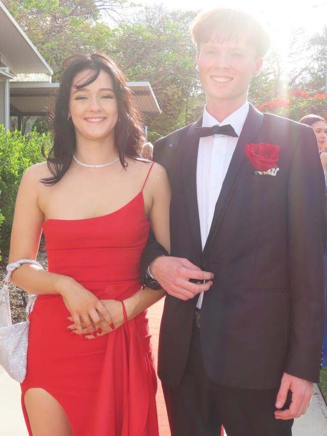 Redlands College 2023 senior formal.