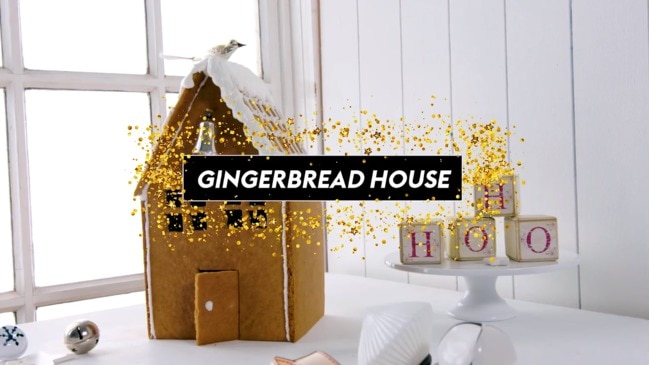 Gingerbread House