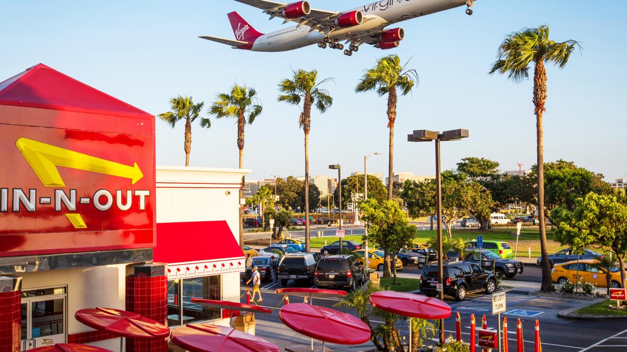 In-N-Out was founded in 1948 and now has outlets across the US. Picture: iStock