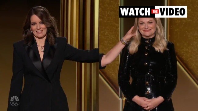 Golden Globes 2021: Amy Poehler and Tina Fey open the show (NBC)