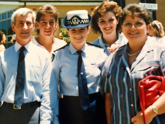 Former South Australia and NSW detective Jane Dickinson was new to the job when she got called out to Snowtown. Picture: Supplied