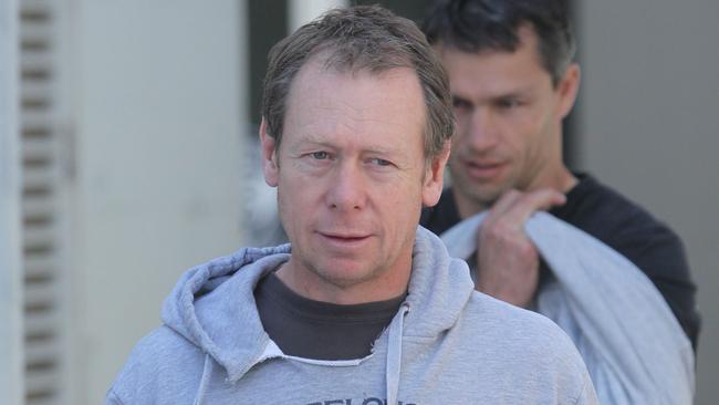 Former Geelong and Collingwood club doctor Chris Bradshaw has been stripped of his medical licence.