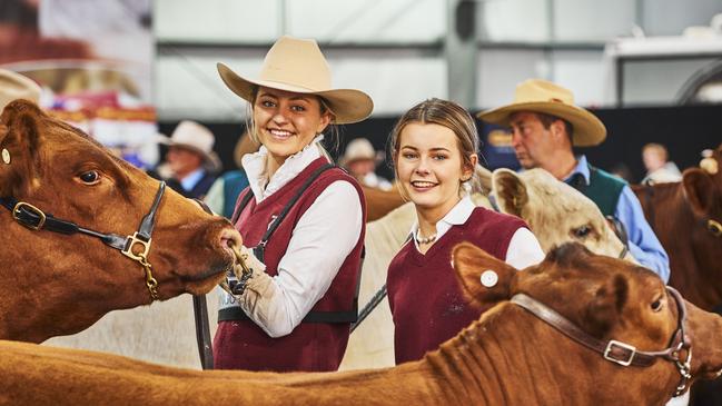 A new masterplan is being drawn up for the Showgrounds, and locals are asking for a renewed focus on agriculture.