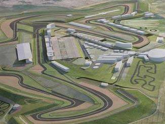 MotoGP to race at new Circuit of Wales