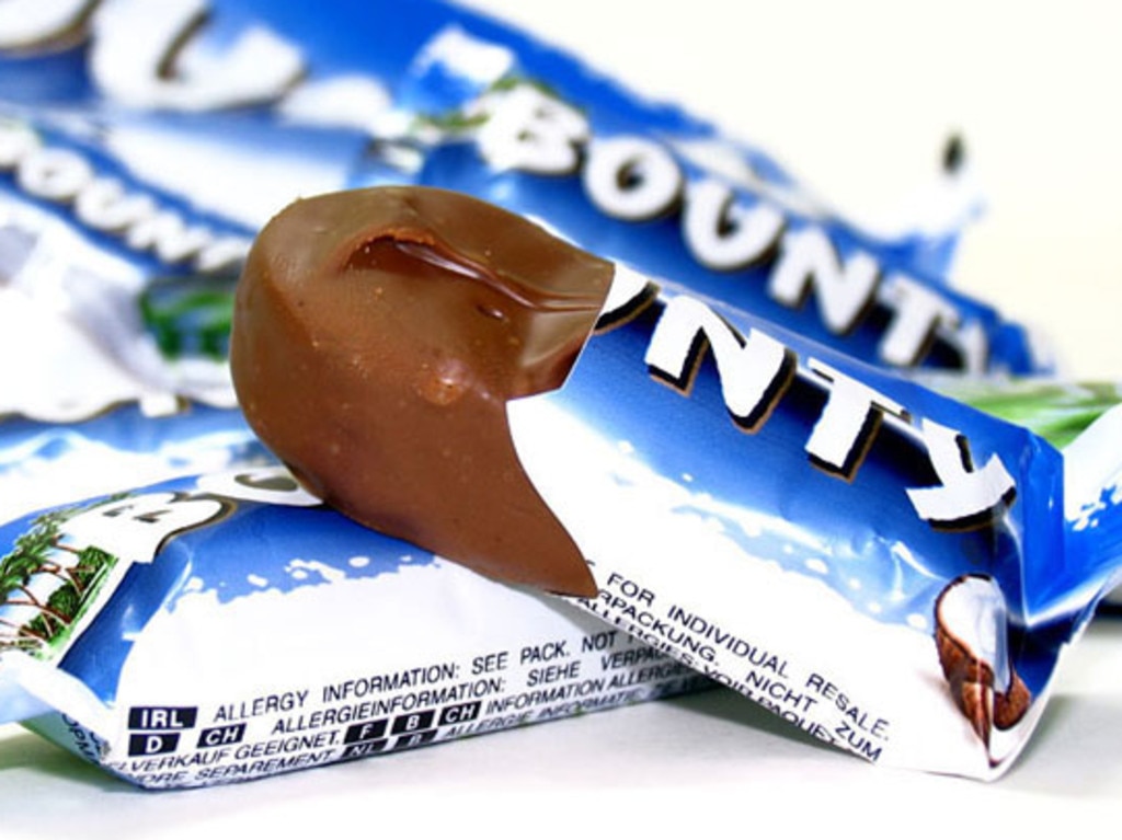 UK customers deemed the decision to axe Bountys from the box ‘diabolic’.