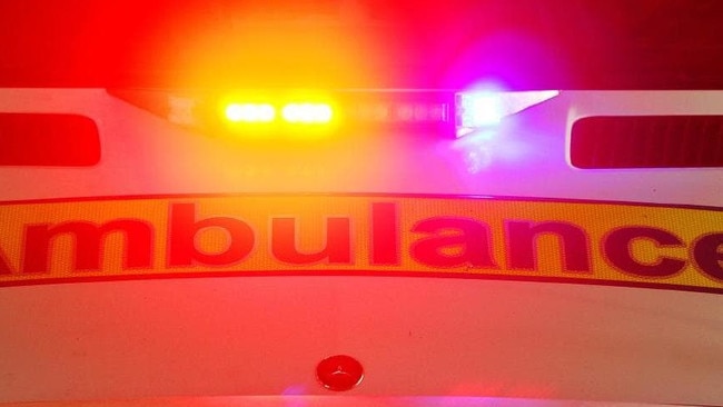 An eight-year-old boy has died in a motorbike crash on private property near Kingaroy.