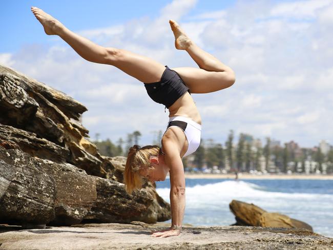 Di Westaway, 57, is a professional adventurer.