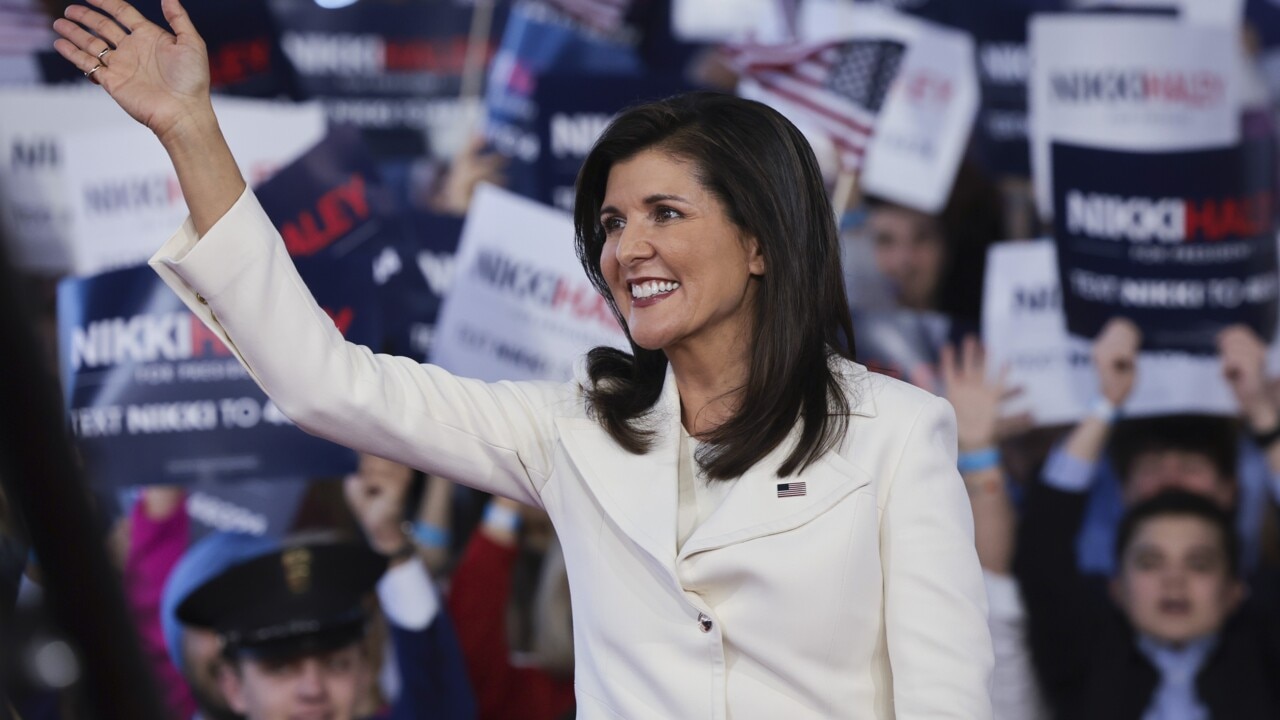 ‘Showed her weakness’: Nikki Haley needs to ‘retool her talking points ...