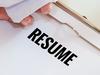 Simple things you may be doing wrong on your CV