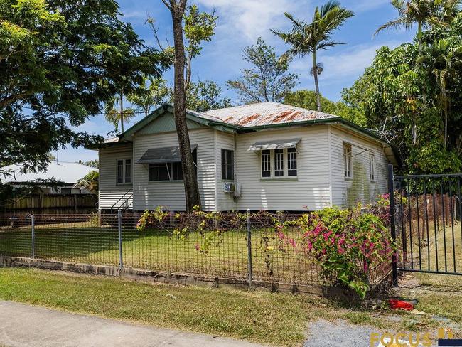 Development will require the removal of a house and shed already located on the site.